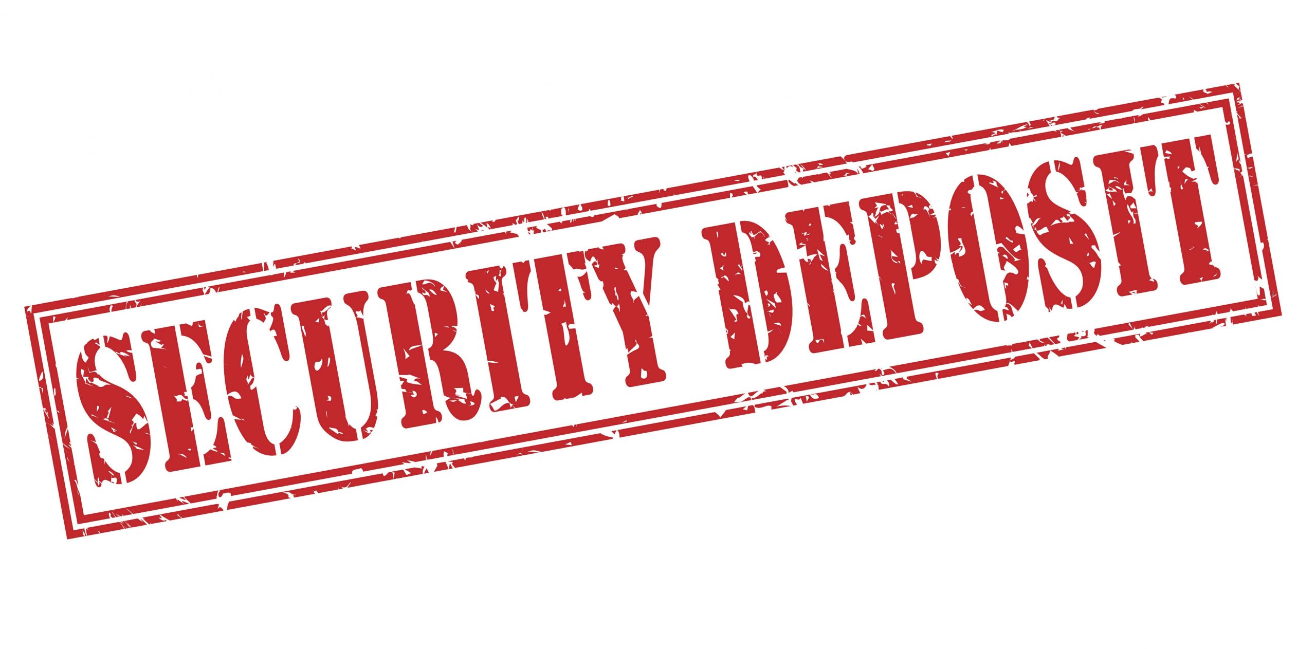 A tenant's security deposit is used for a landlord to cover either unpaid rent or wear and tear on the premises. A property manager may require the security deposit in the rental agreement. The security deposit works by allowing for collection after the renter moves for damages beyond ordinary wear and tear or to cover rent.